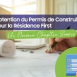 Obtention du Permis de Construire pour la Résidence First Un Nouveau Chapitre S’ouvre